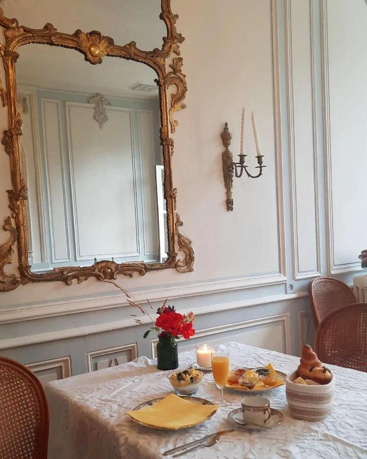 Maison Zola Bed and Breakfast Saint-Amand-Mont-Rond Buitenkant foto