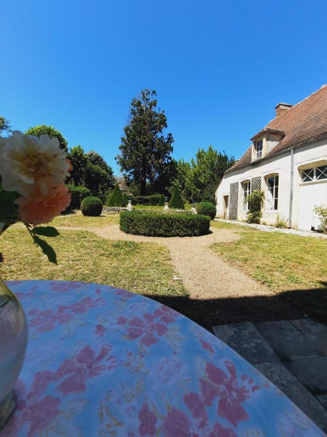 Maison Zola Bed and Breakfast Saint-Amand-Mont-Rond Buitenkant foto