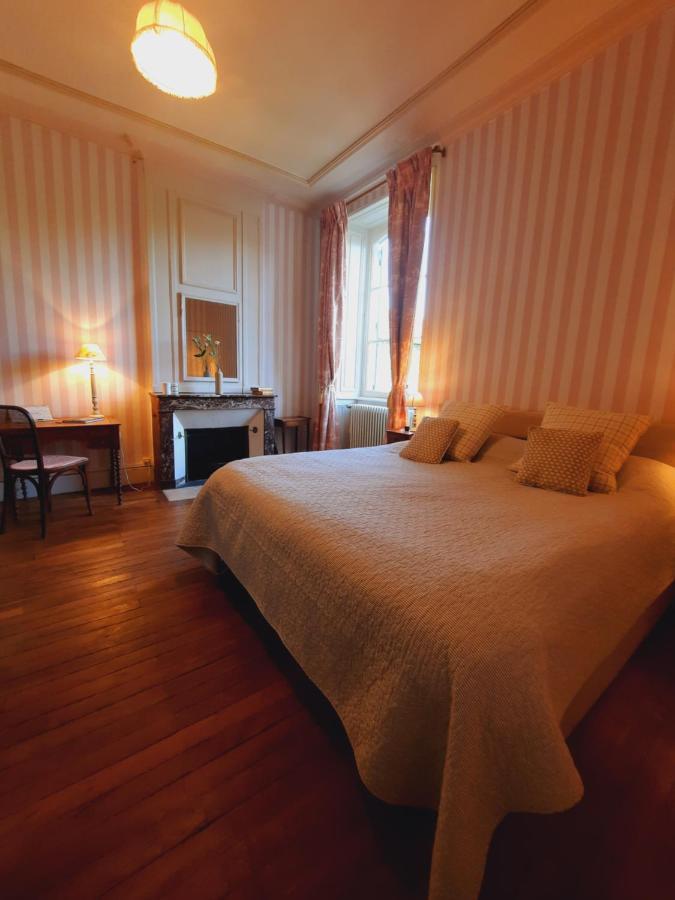 Maison Zola Bed and Breakfast Saint-Amand-Mont-Rond Buitenkant foto