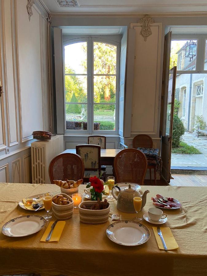 Maison Zola Bed and Breakfast Saint-Amand-Mont-Rond Buitenkant foto