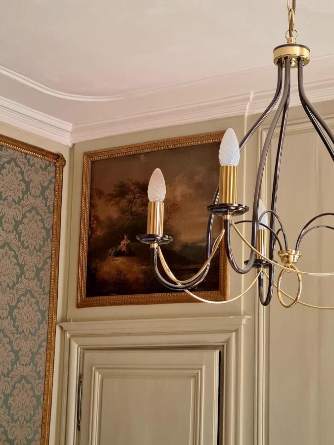 Maison Zola Bed and Breakfast Saint-Amand-Mont-Rond Buitenkant foto