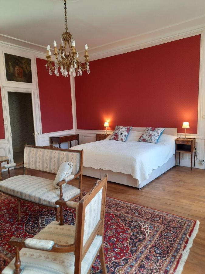 Maison Zola Bed and Breakfast Saint-Amand-Mont-Rond Buitenkant foto