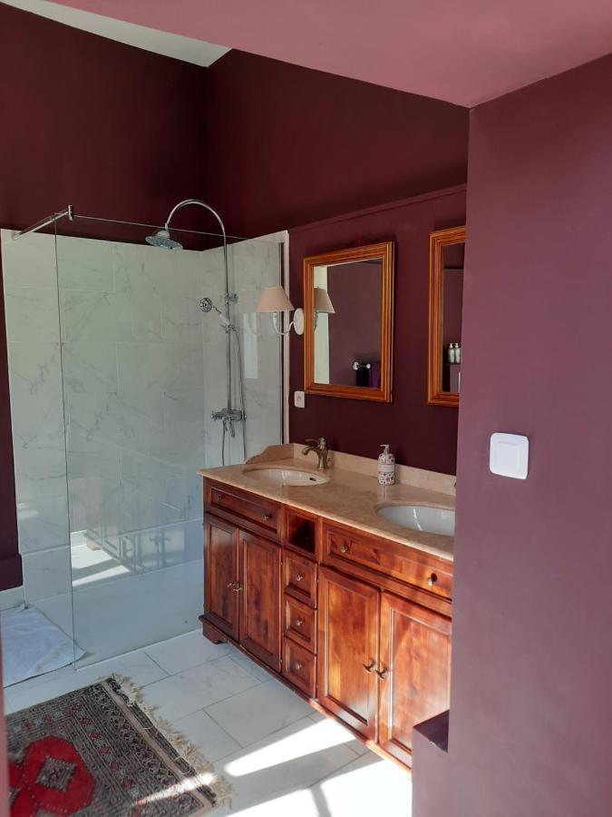 Maison Zola Bed and Breakfast Saint-Amand-Mont-Rond Buitenkant foto