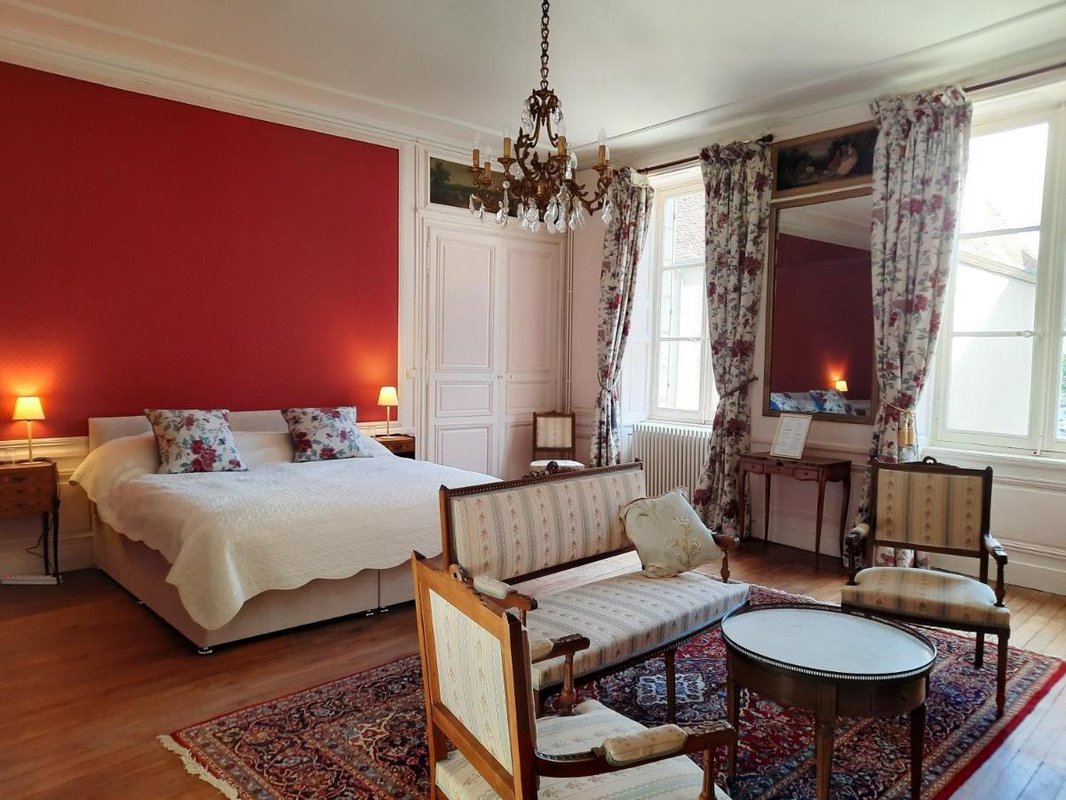 Maison Zola Bed and Breakfast Saint-Amand-Mont-Rond Buitenkant foto