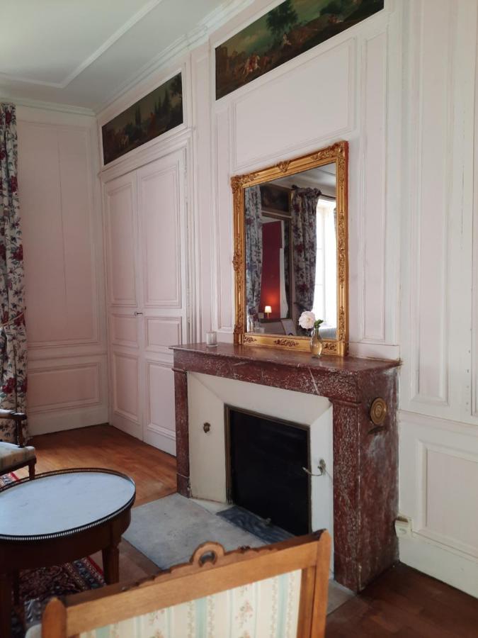 Maison Zola Bed and Breakfast Saint-Amand-Mont-Rond Buitenkant foto