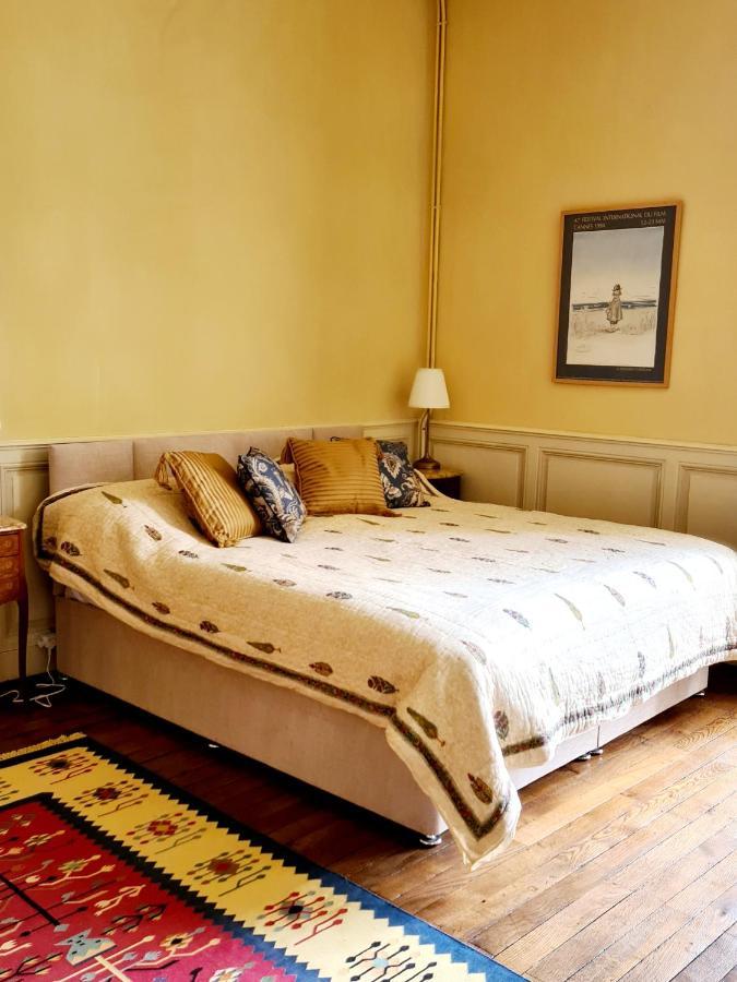 Maison Zola Bed and Breakfast Saint-Amand-Mont-Rond Buitenkant foto
