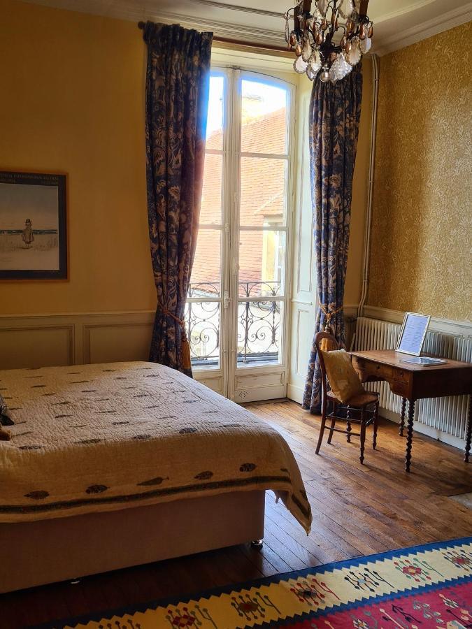 Maison Zola Bed and Breakfast Saint-Amand-Mont-Rond Buitenkant foto
