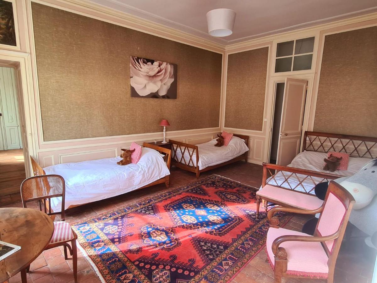 Maison Zola Bed and Breakfast Saint-Amand-Mont-Rond Buitenkant foto