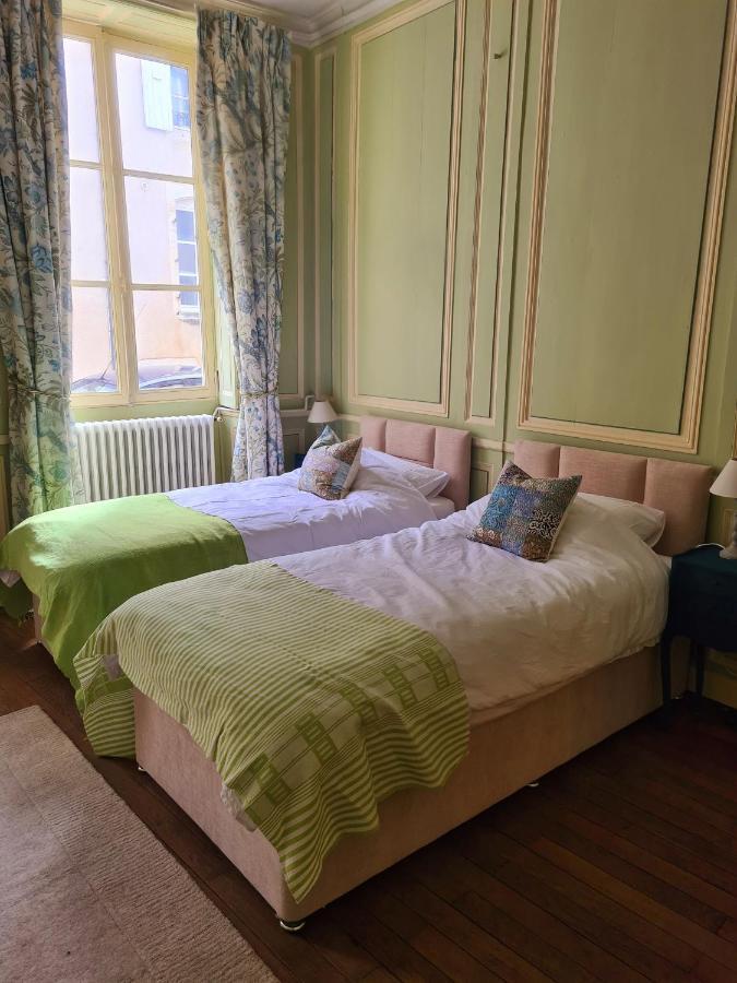 Maison Zola Bed and Breakfast Saint-Amand-Mont-Rond Buitenkant foto